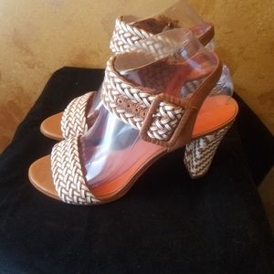 Via Spiga High Heel Sandals Size 7.5M